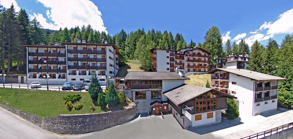 Hotel Splendor Folgarida Exterior photo