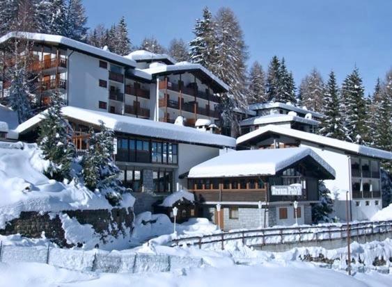 Hotel Splendor Folgarida Exterior photo