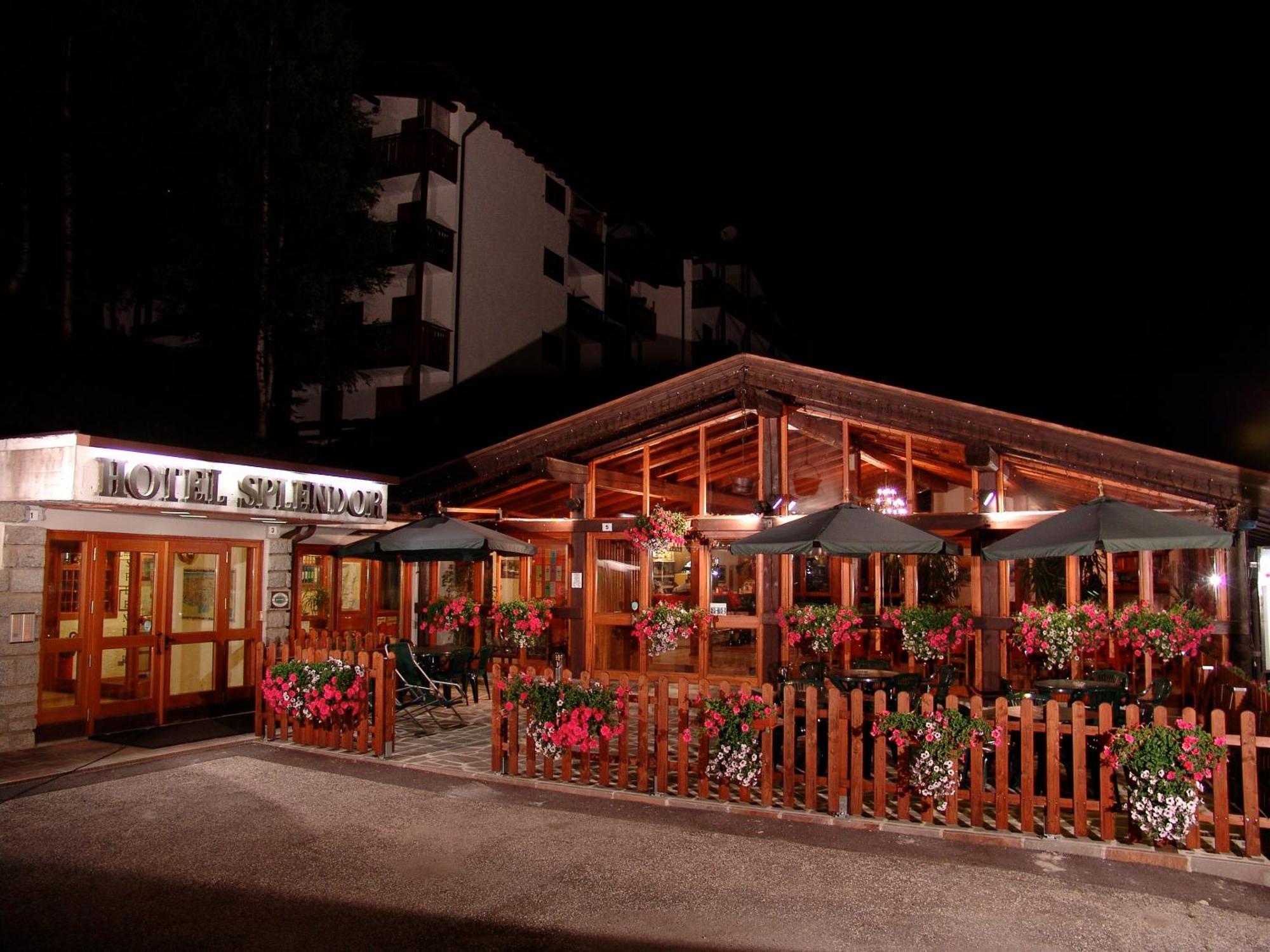 Hotel Splendor Folgarida Exterior photo