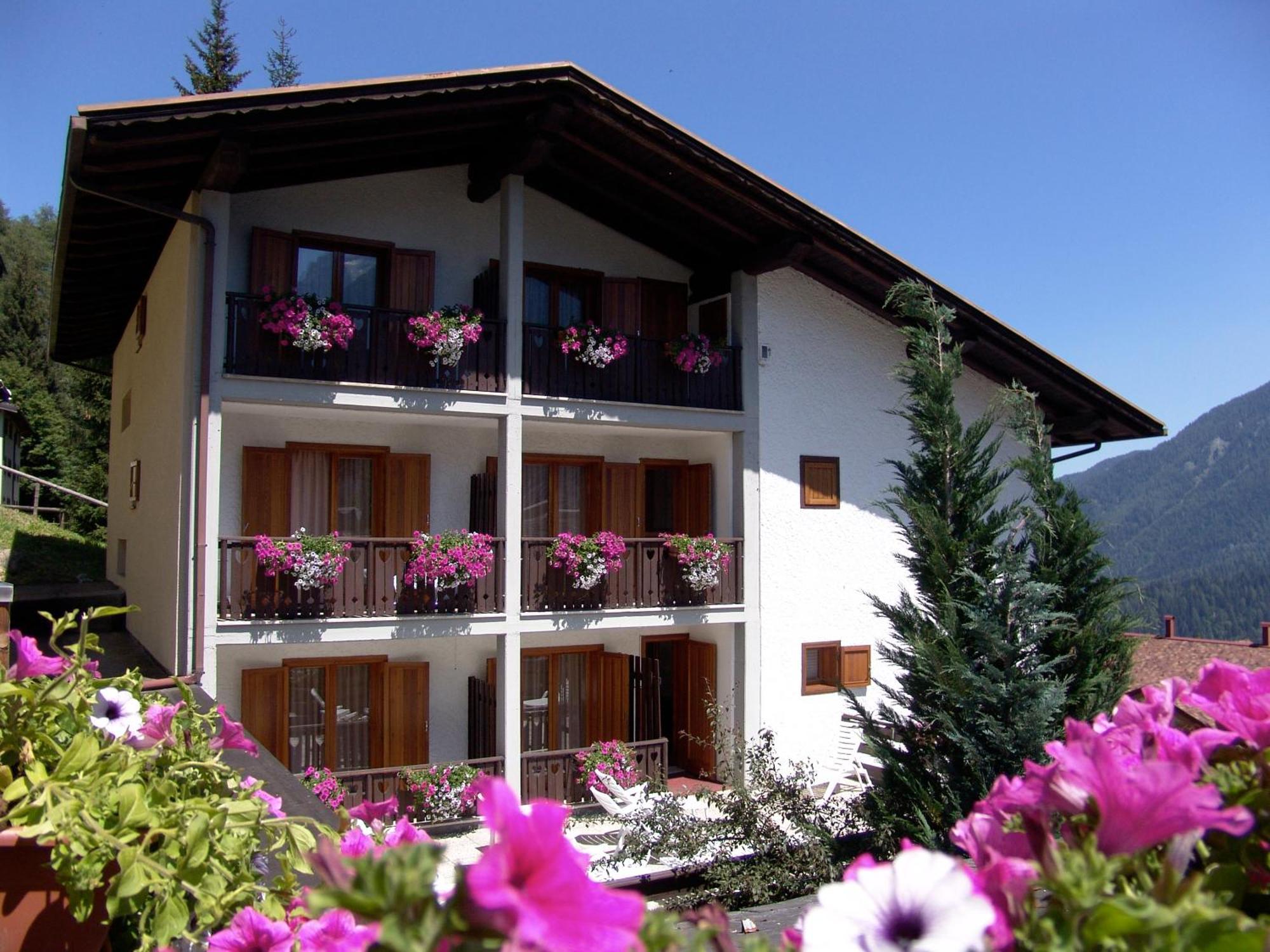 Hotel Splendor Folgarida Exterior photo
