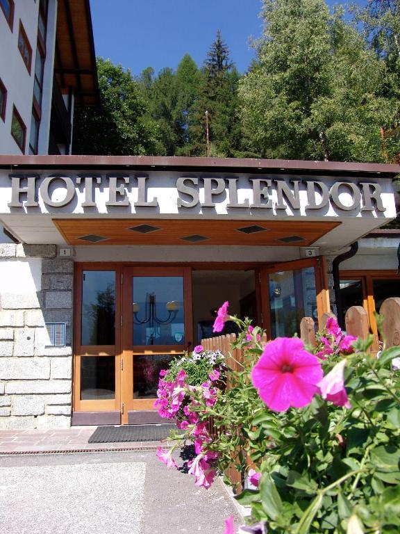 Hotel Splendor Folgarida Exterior photo