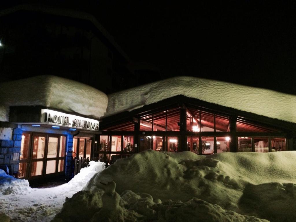 Hotel Splendor Folgarida Exterior photo