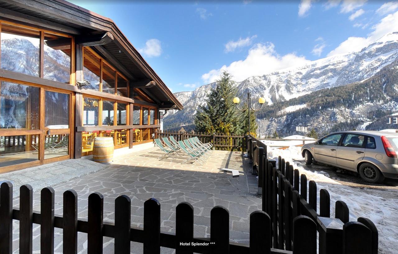 Hotel Splendor Folgarida Exterior photo