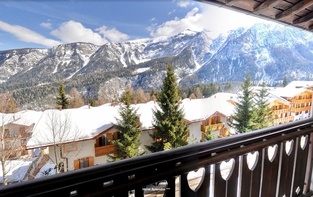 Hotel Splendor Folgarida Exterior photo